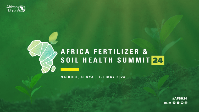 Nairobi to host Africa Fertilizer and Soil Health Summit to deliberate on decades-long decline in soil quality